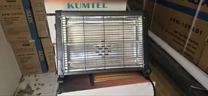 Kumtel Room Heaters 3-Ampule for in Heater Sales Deliver