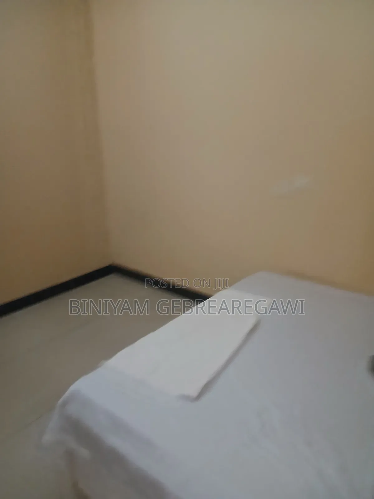Furnished 2bdrm Apartment in Apartment, Yeka for rent