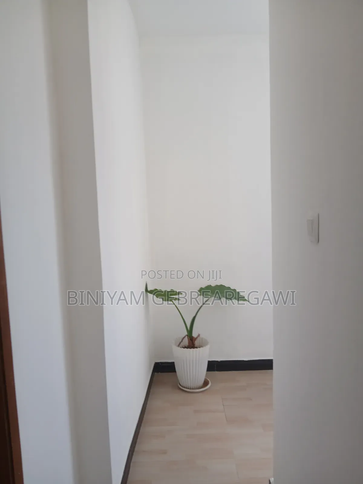 Furnished 2bdrm Apartment in Apartment, Yeka for rent