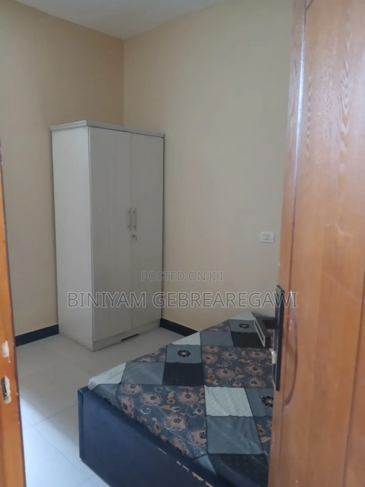Furnished 2bdrm Apartment in Apartment, Yeka for rent