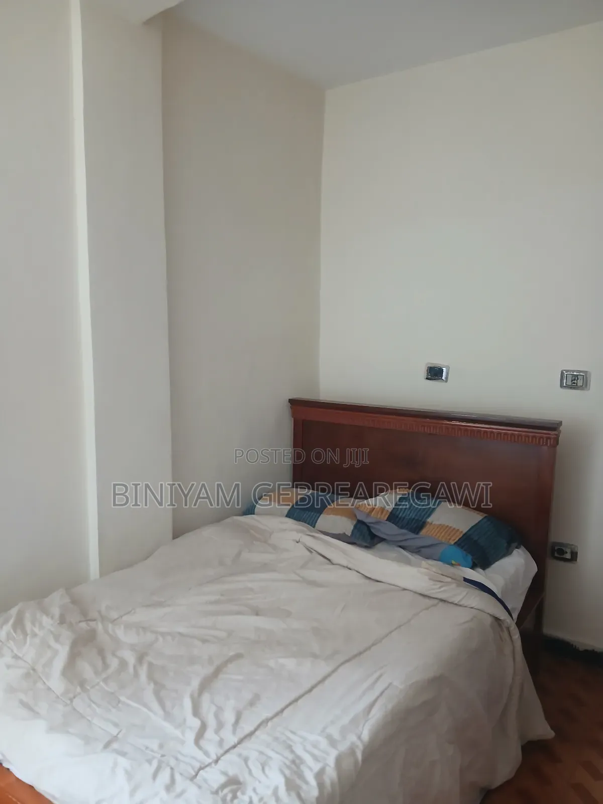 Furnished 2bdrm Apartment in Apartment, Yeka for rent