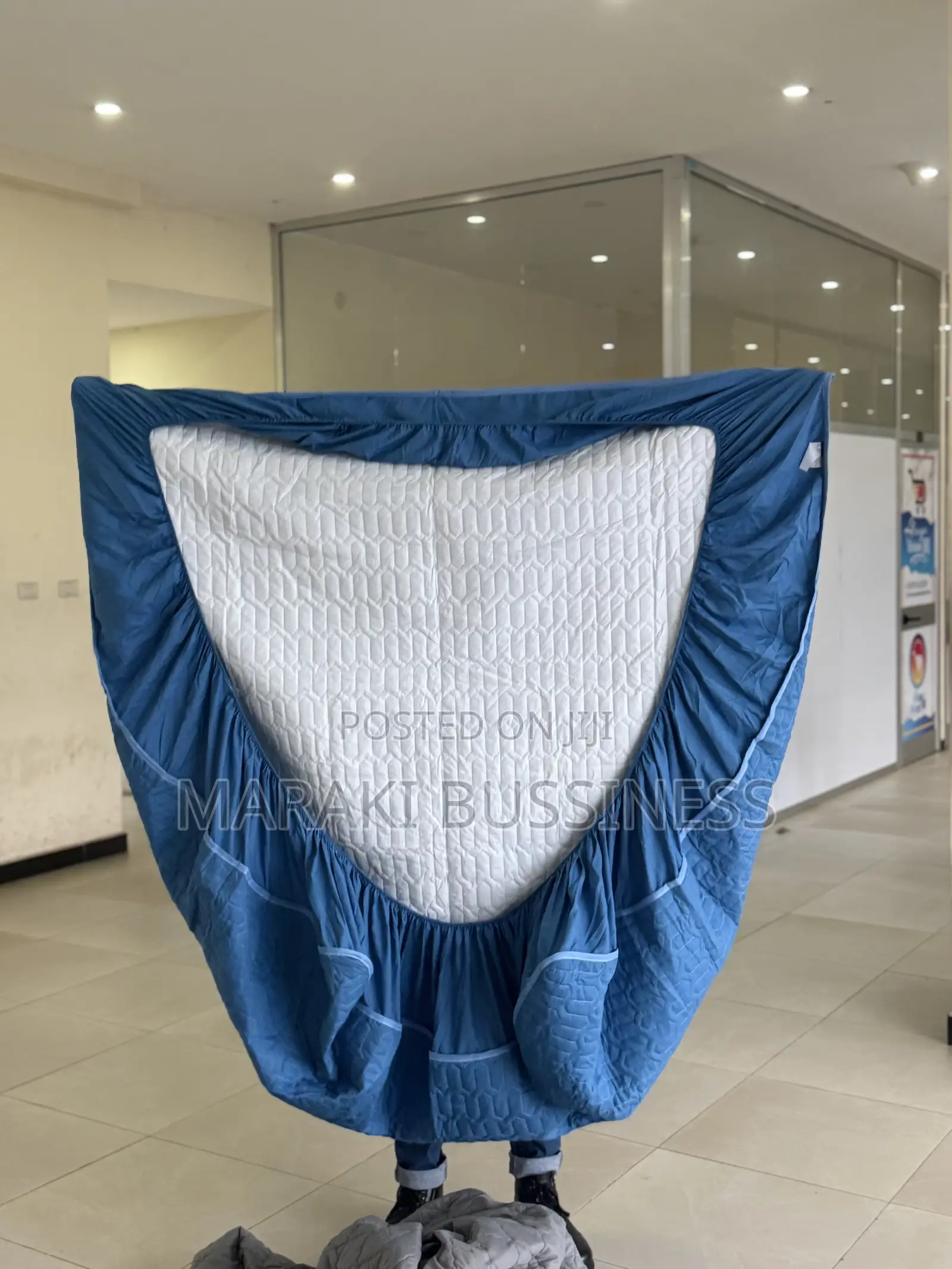 Waterproof Bed Cover