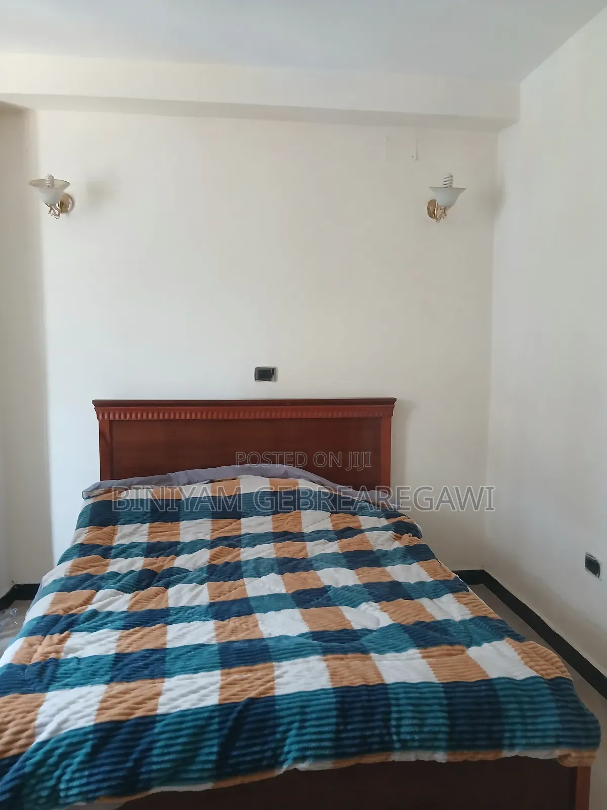 Furnished 2bdrm Apartment in Apartment, Yeka for rent