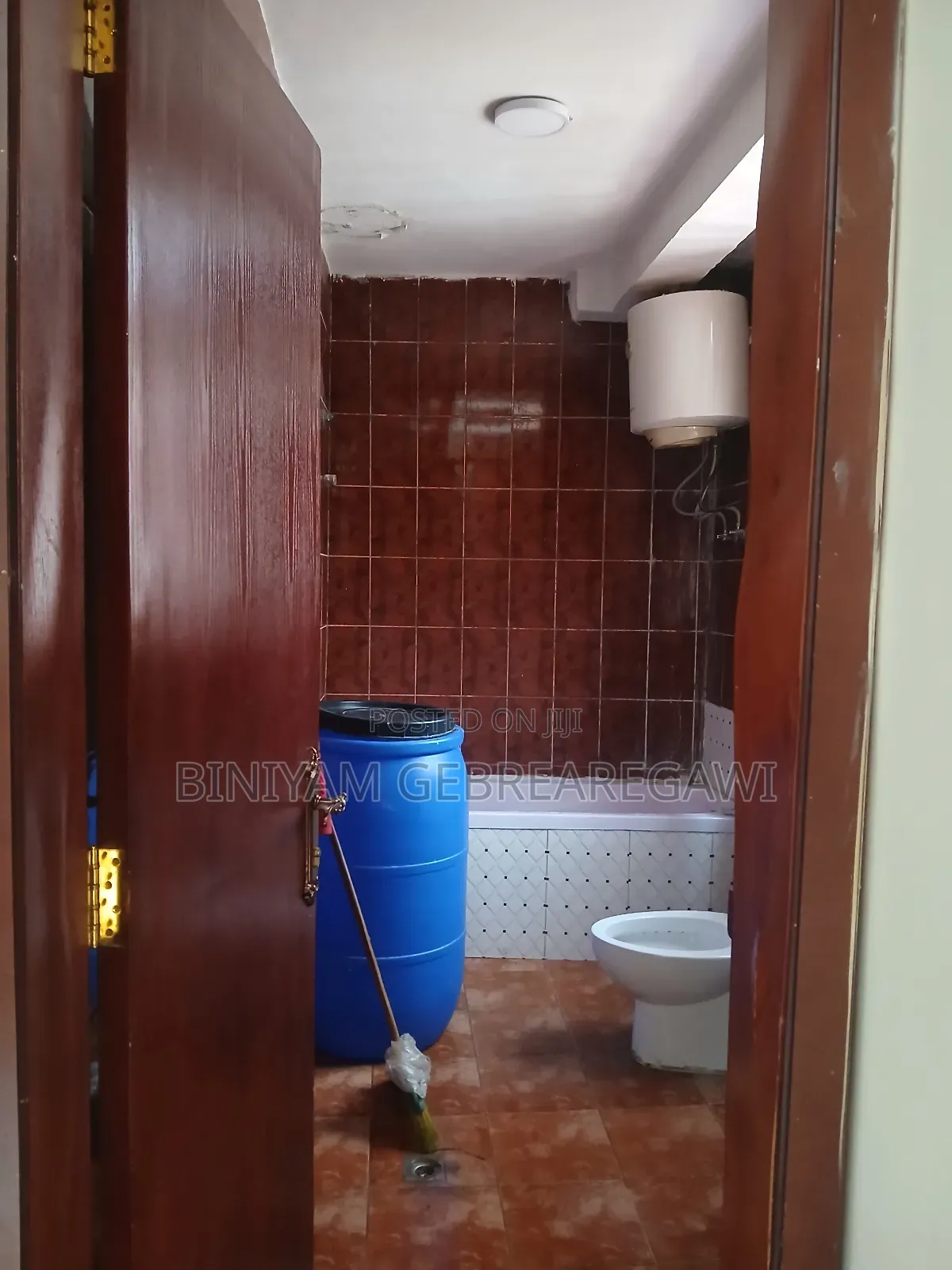 Furnished 2bdrm Apartment in Apartment, Yeka for rent