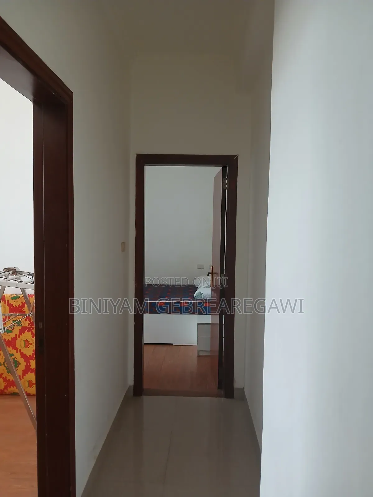 Furnished 2bdrm Apartment in Apartment, Yeka for rent