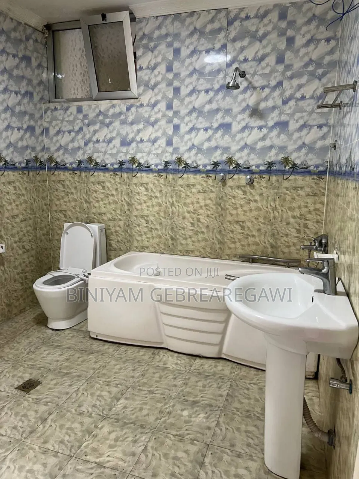 3bdrm Apartment in Apartment, Yeka for rent