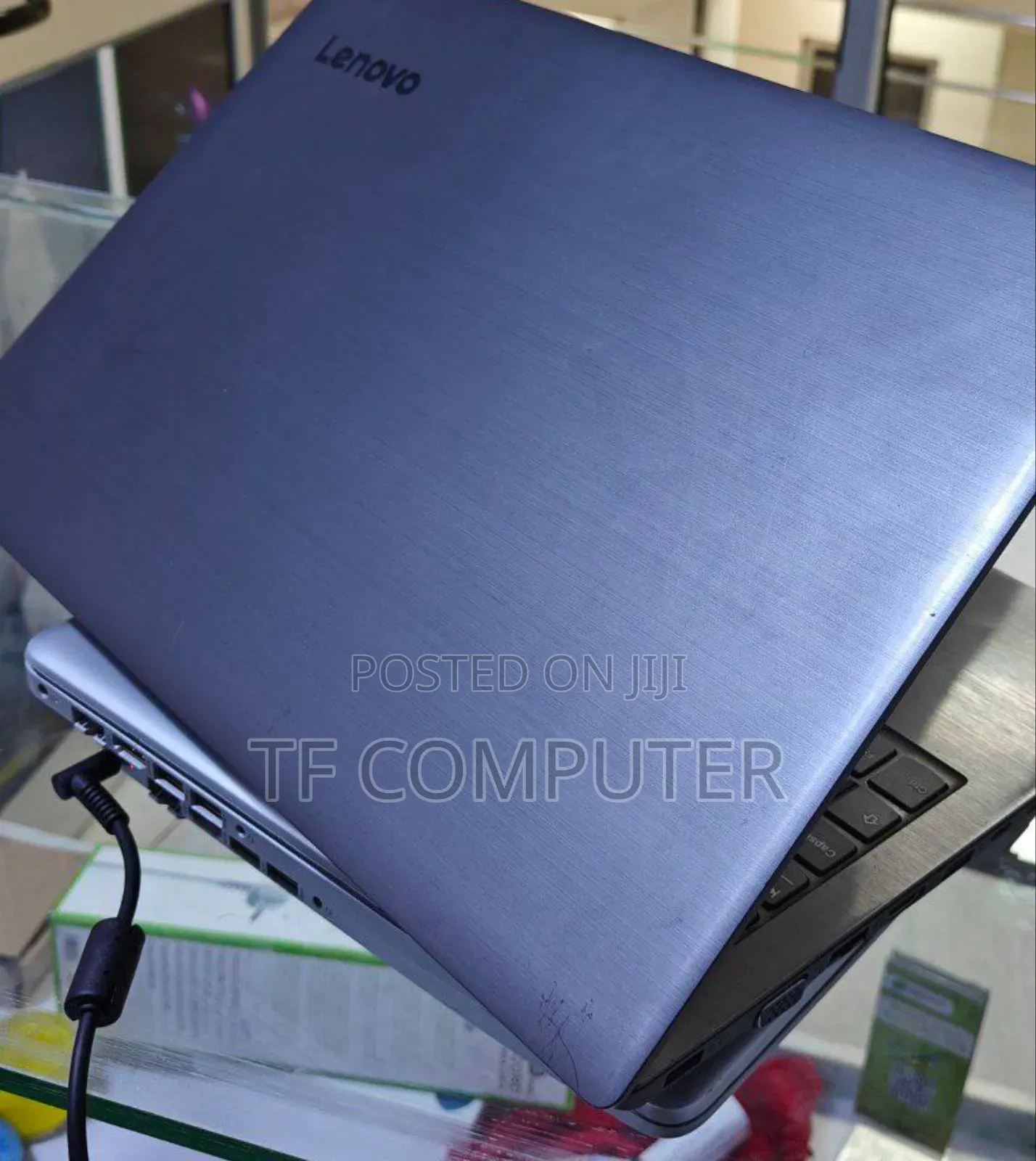 New Laptop Lenovo IdeaPad Z710 4GB Intel Core I3 HDD 500GB