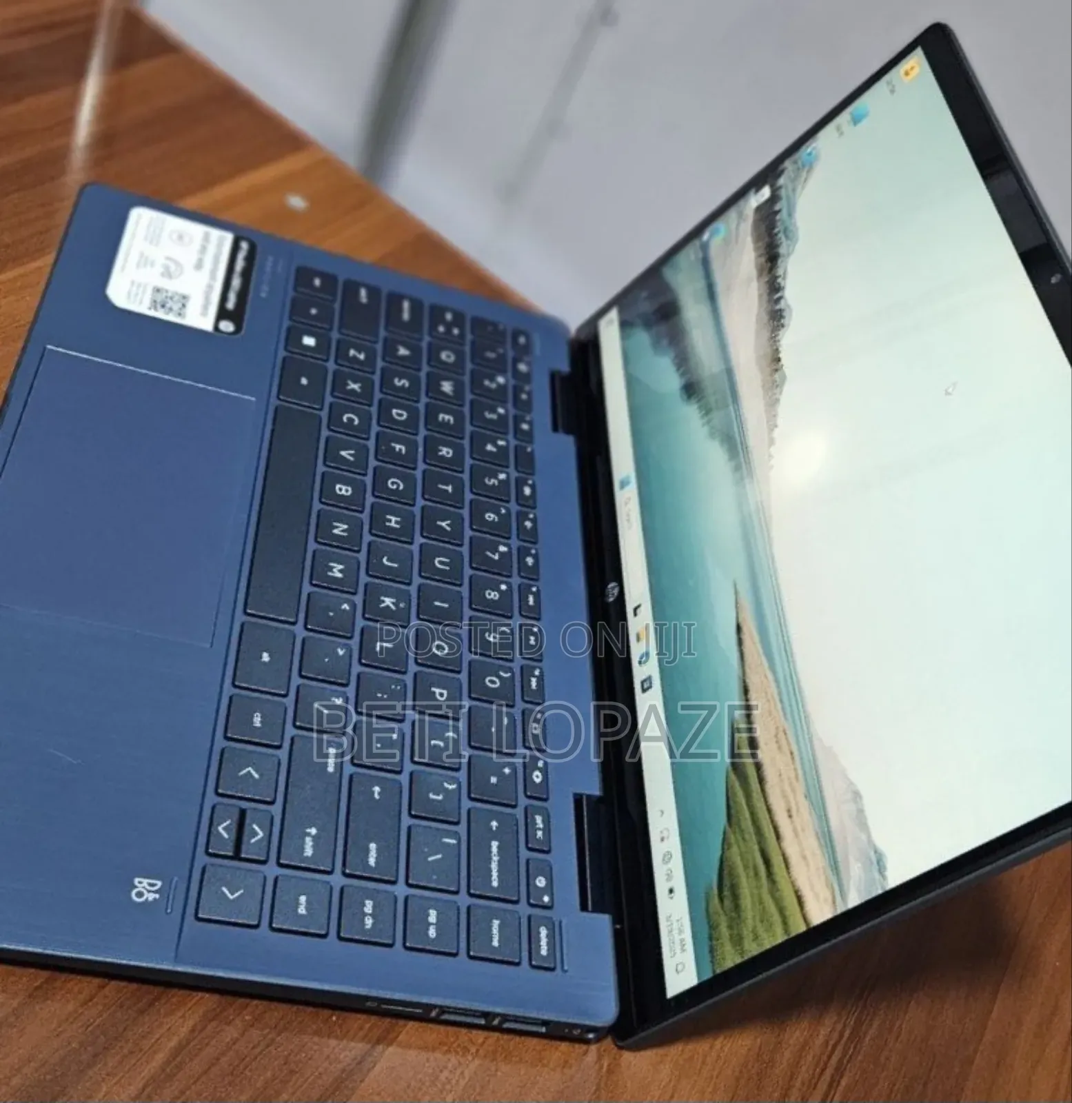 New Laptop HP Pavilion 15 8GB Intel Core I5 SSD 256GB