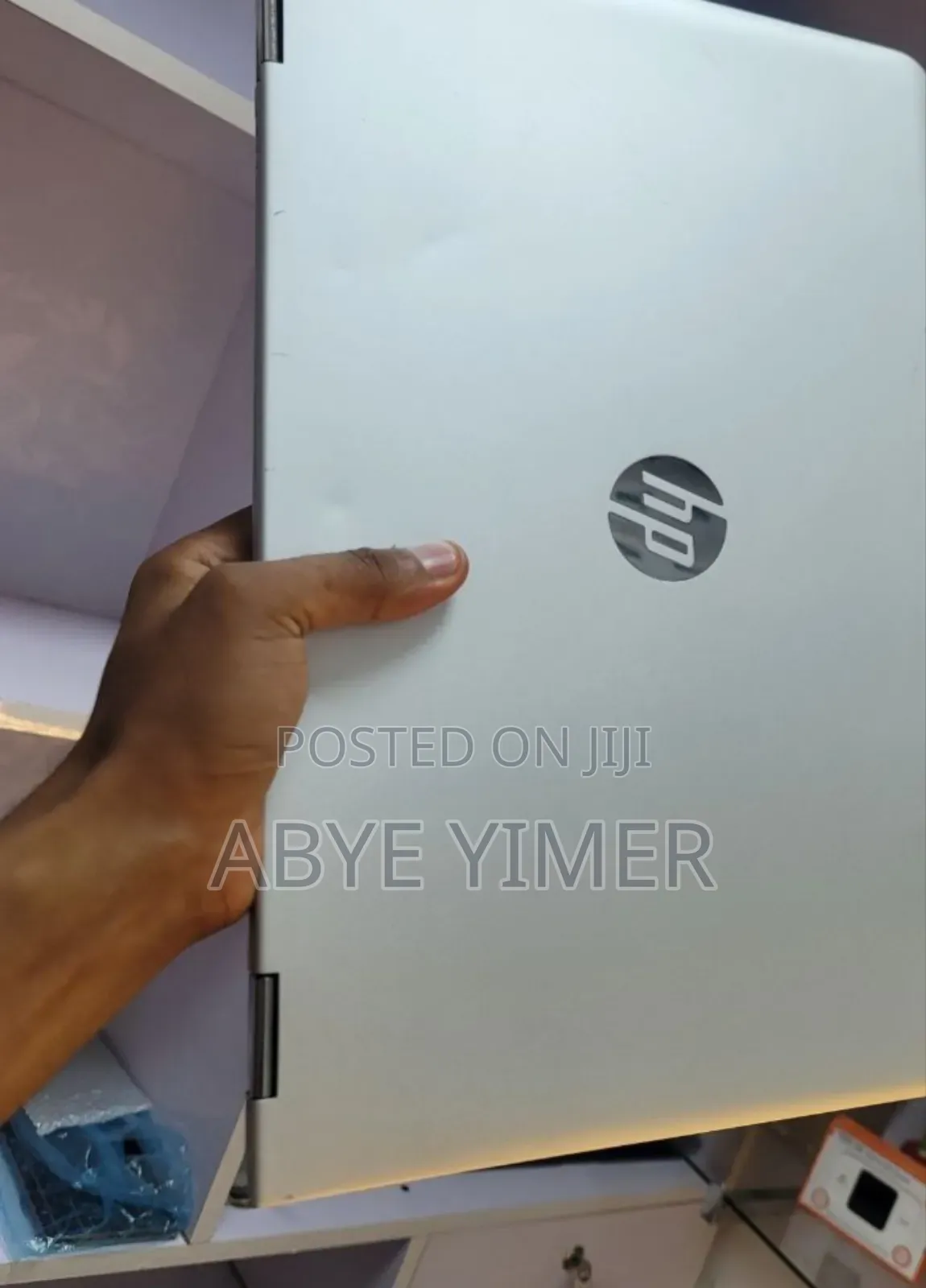 New Laptop HP Envy X360 8GB Intel Core I5 HDD 1T