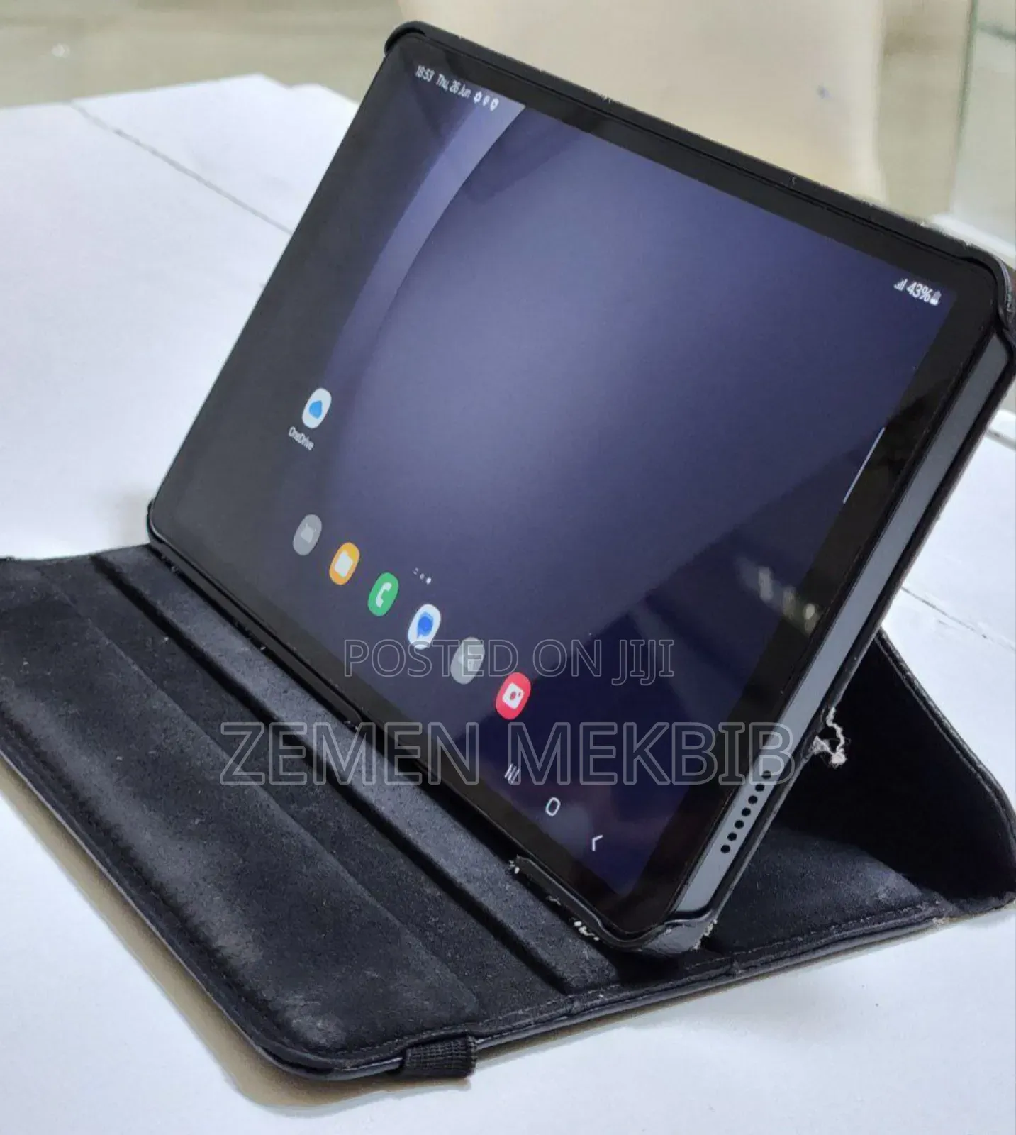 New Samsung Galaxy Tab A9 64 GB Black