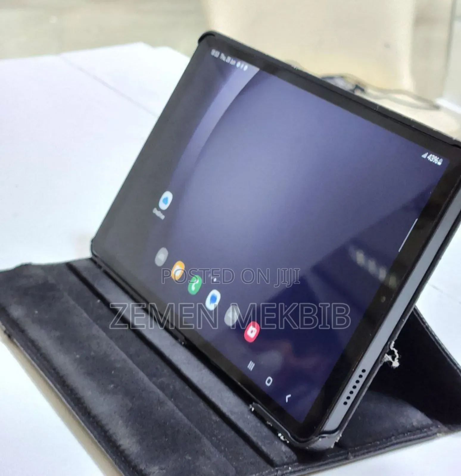 New Samsung Galaxy Tab A9 64 GB Black