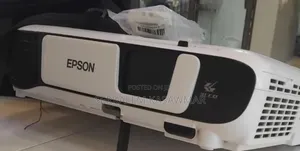 Photo - Epson Projector Model Name: Eb-S41