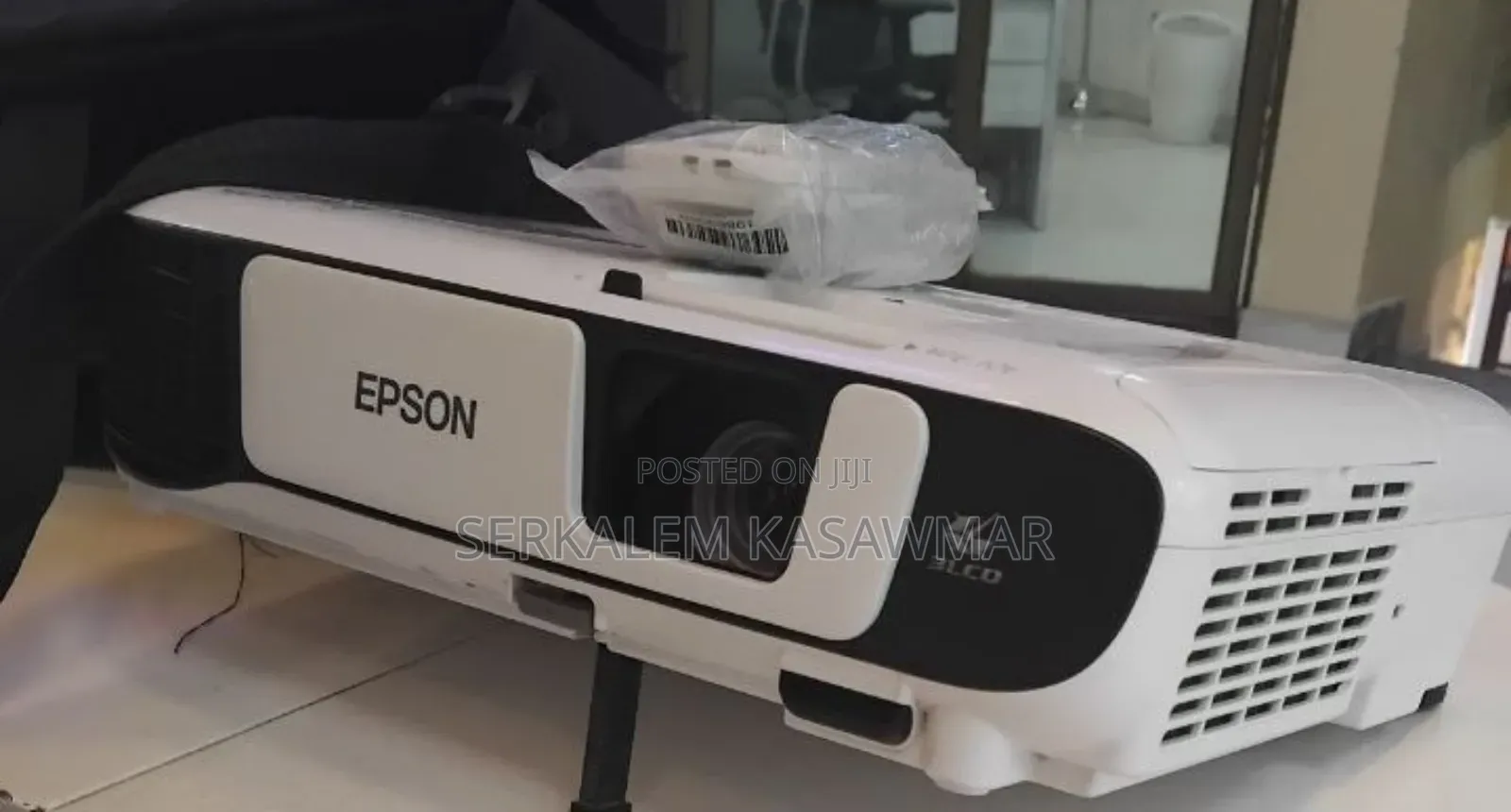 Epson Projector Model Name: Eb-S41