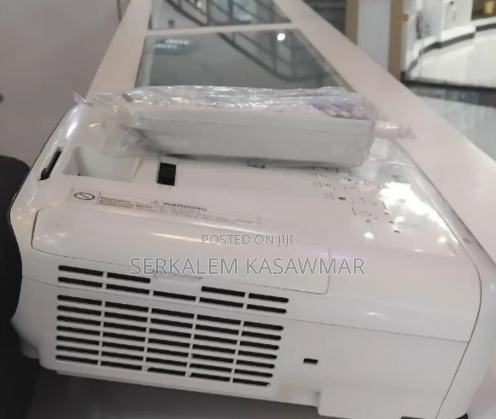 Epson Projector Model Name: Eb-S41