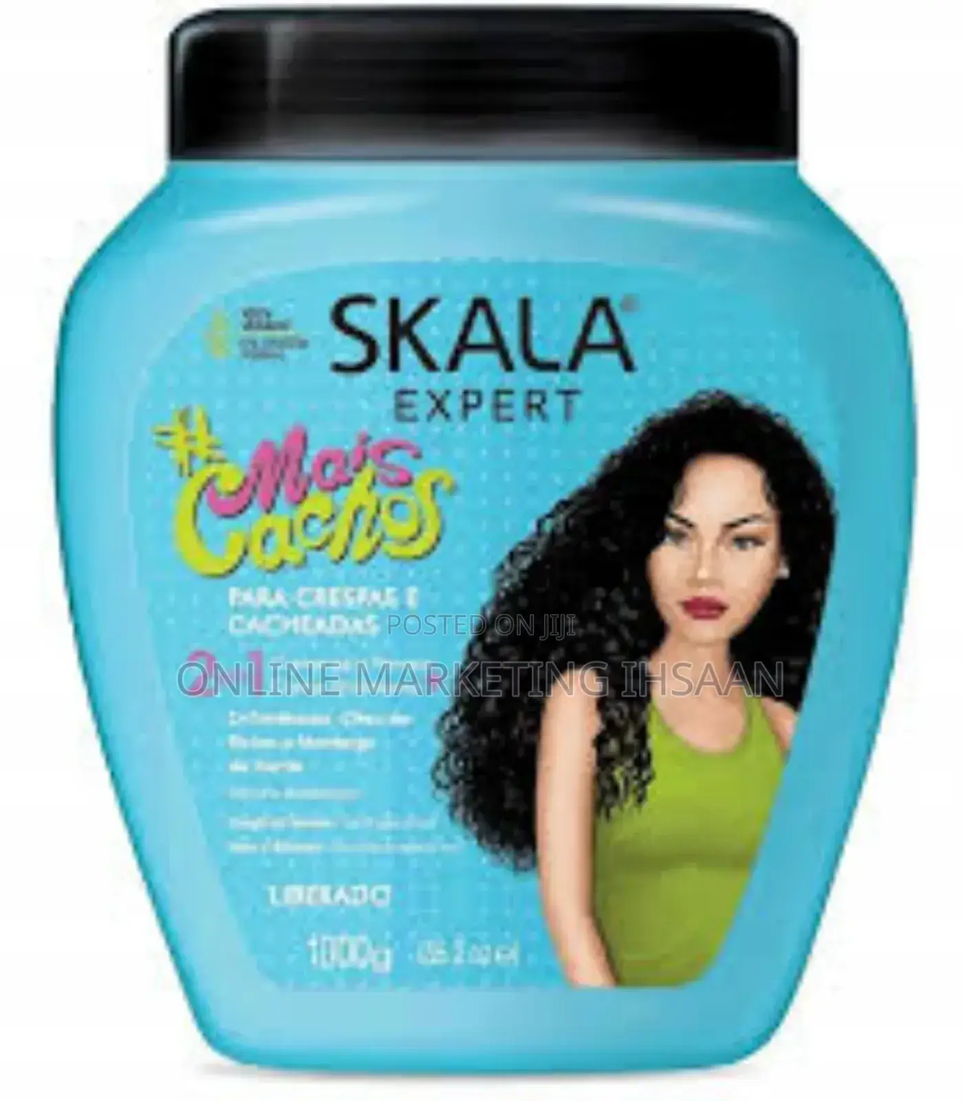 Original Skala Hair Cream