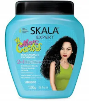 Photo - Original Skala Hair Cream
