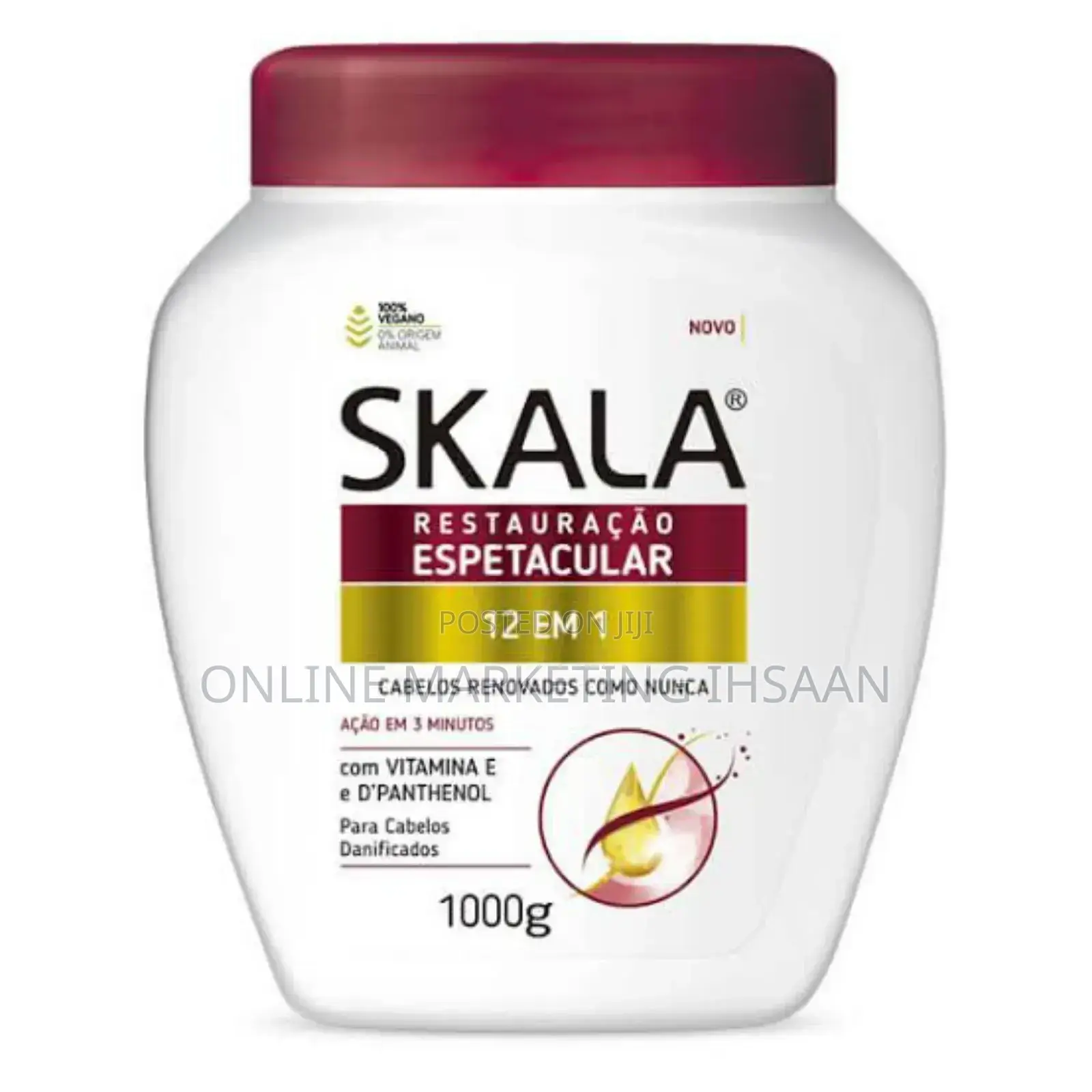 Original Skala Hair Cream