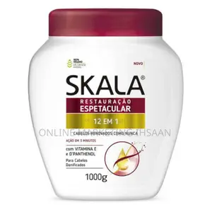 Original Skala Hair Cream