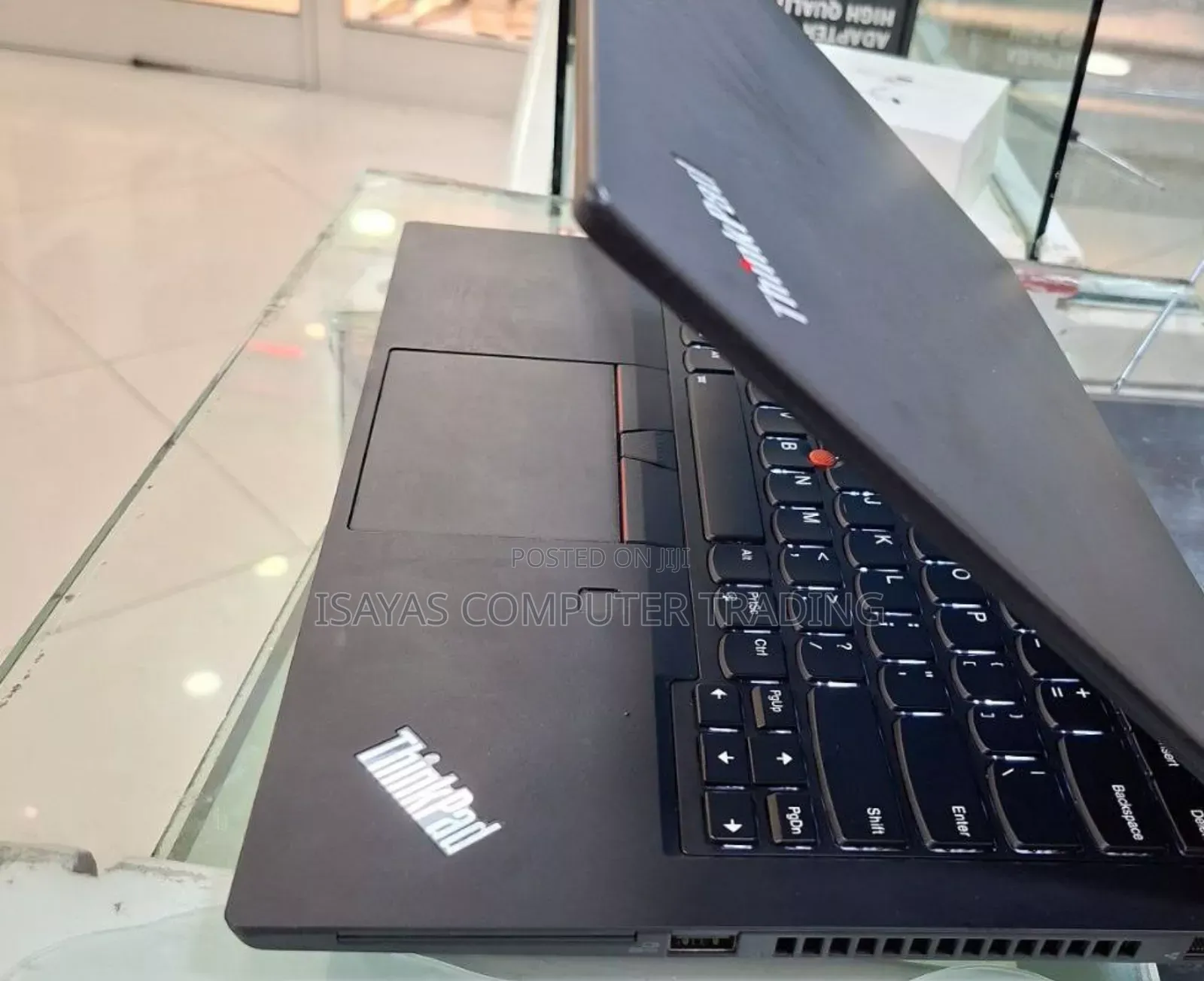 New Laptop Lenovo ThinkPad T495s 16GB AMD Ryzen 5 SSD 512GB