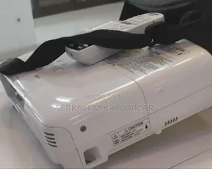 Brand New Epson Projector With Bag, Remote Mo