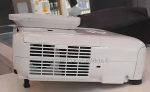 Brand New Epson Projector With Bag, Remote Mo