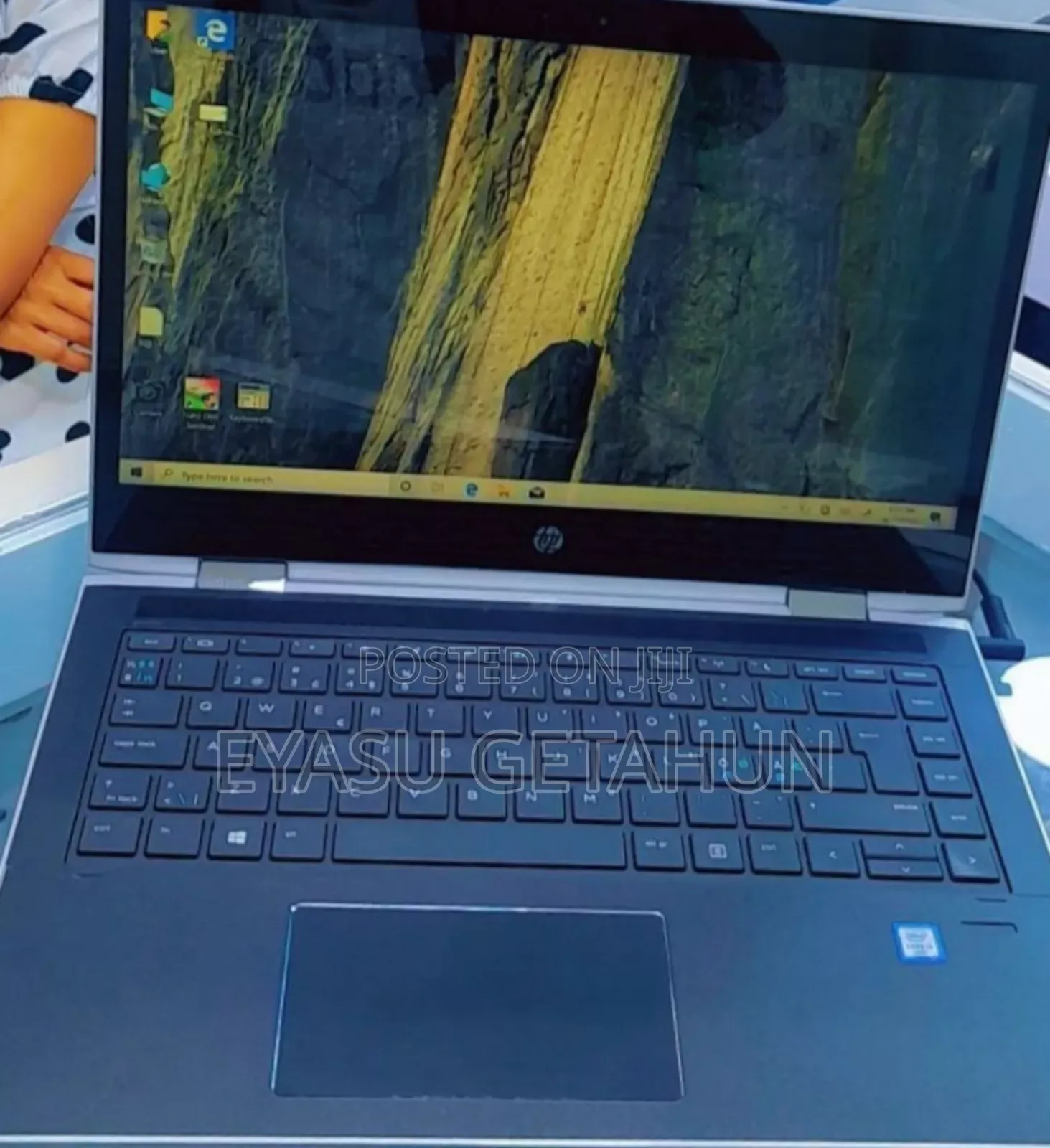 New Laptop HP ProBook 11 X360 G3 EE 8GB Intel Core I3 SSD 512GB