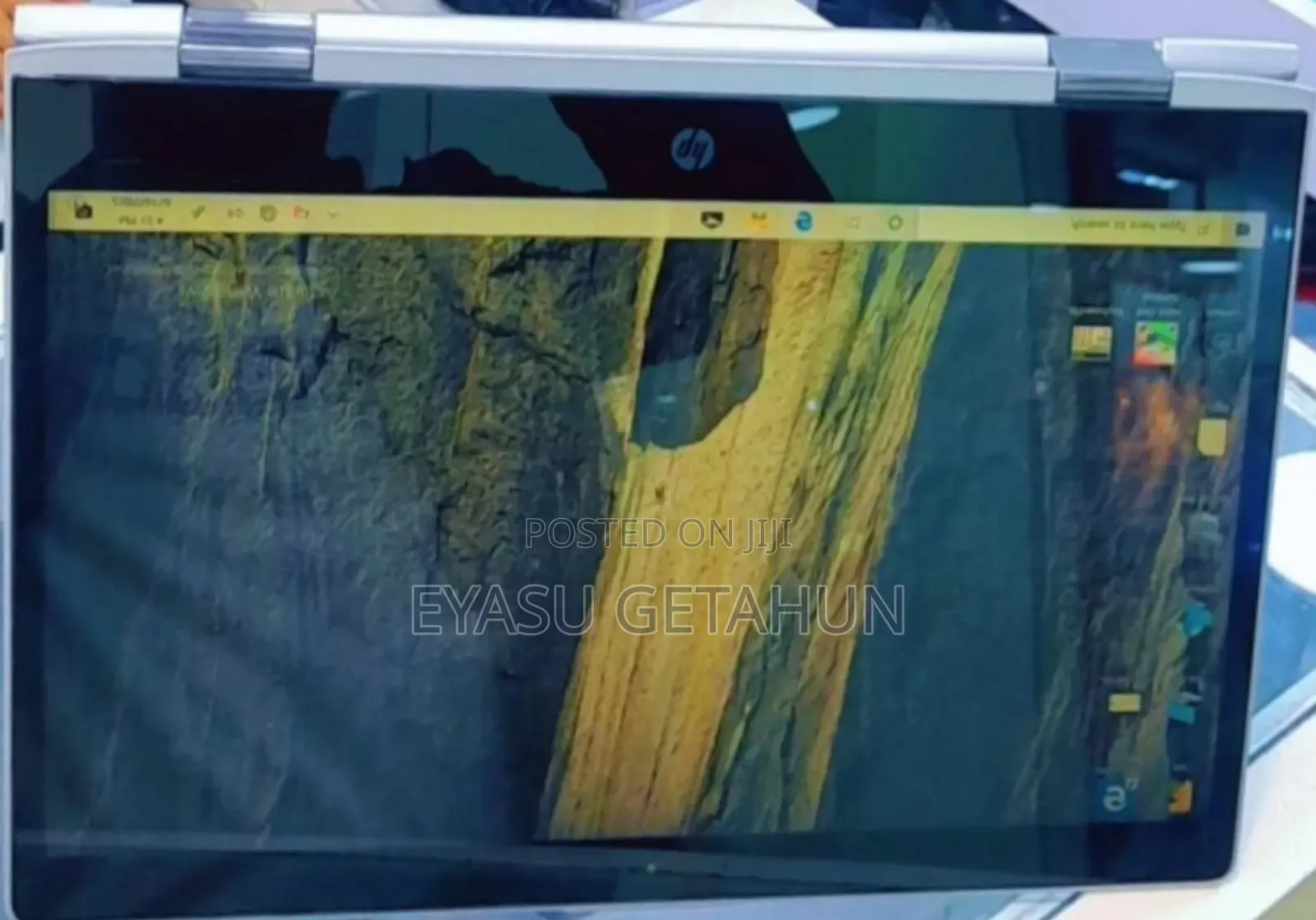 New Laptop HP ProBook 11 X360 G3 EE 8GB Intel Core I3 SSD 512GB