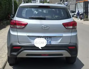 Hyundai Creta 2020 Silver
