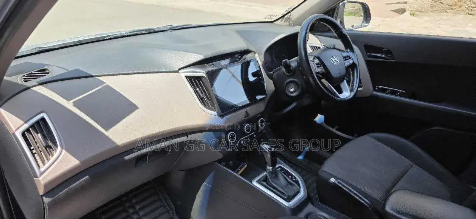Hyundai Creta 2020 Silver