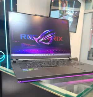 New Laptop Asus ROG Strix G16 G614 16GB Intel Core I7 SSD 1T