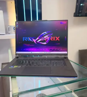 Photo - New Laptop Asus ROG Strix G16 G614 16GB Intel Core I7 SSD 1T