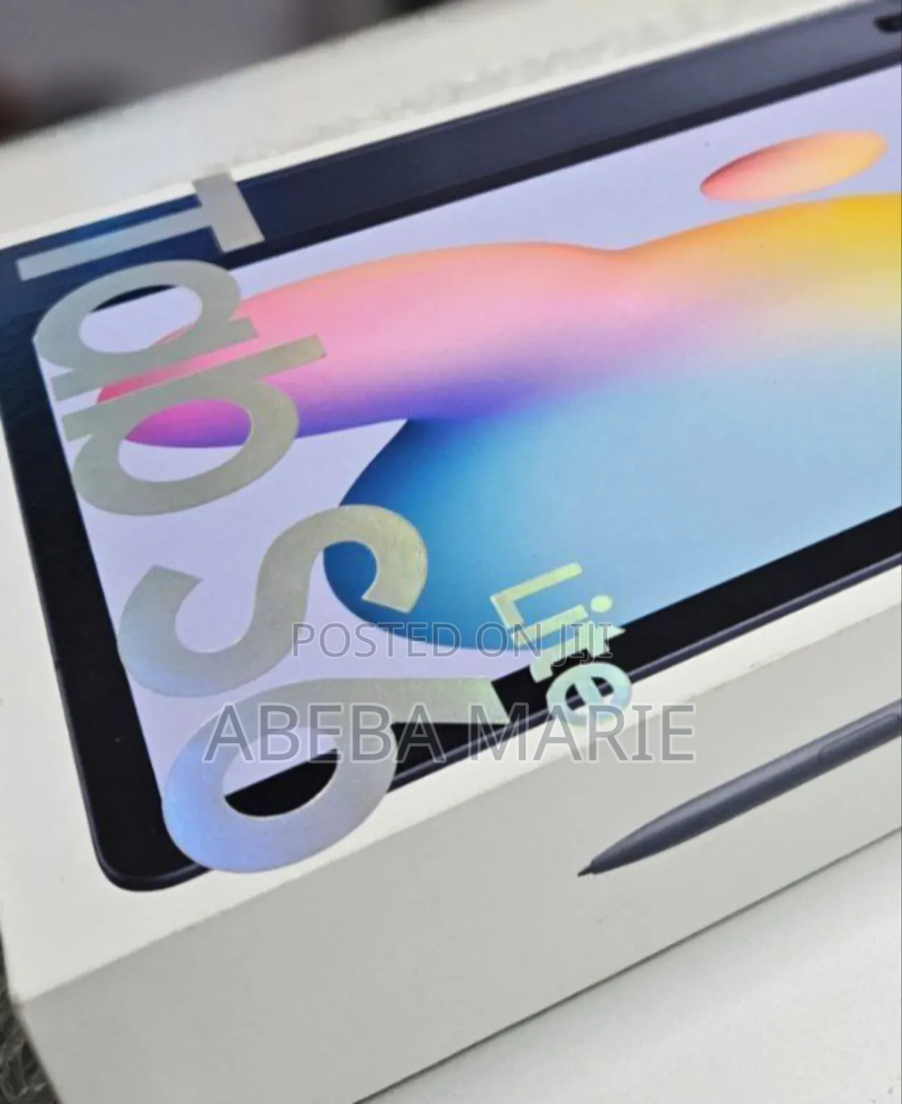 New Samsung Galaxy Tab S6 Lite 64 GB