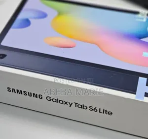 New Samsung Galaxy Tab S6 Lite 64 GB
