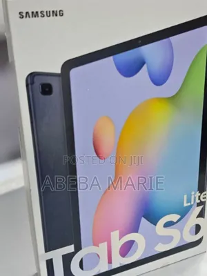 New Samsung Galaxy Tab S6 Lite 64 GB