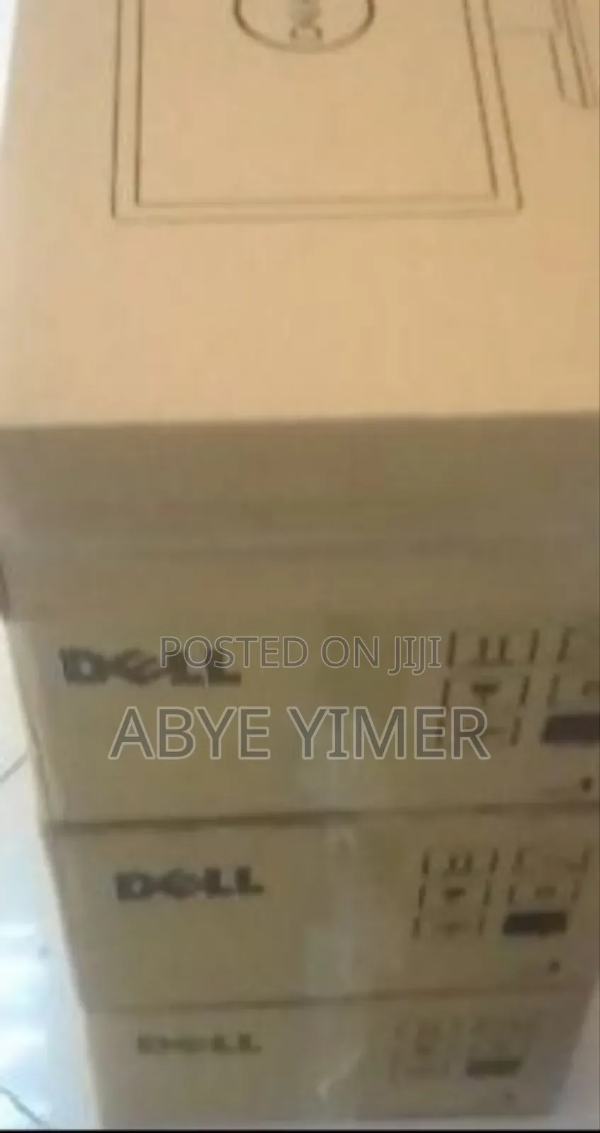 New Desktop Computer Dell Optiplex 3040 8GB Intel Core I5 HDD 1T