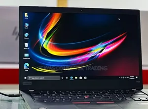 New Laptop Lenovo ThinkPad T495s 16GB Intel Core I5 SSD 512GB