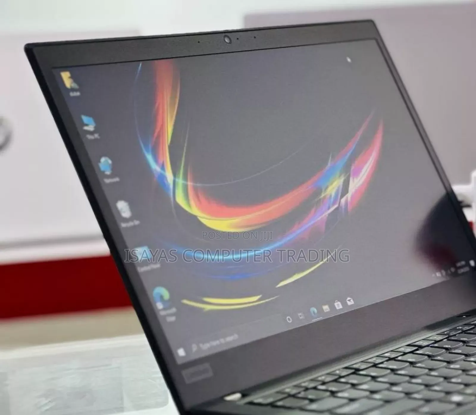 New Laptop Lenovo ThinkPad T495s 16GB Intel Core I5 SSD 512GB