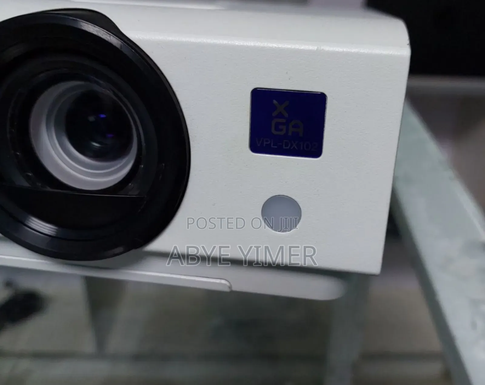 High Quality Sony Dx 102 Projector Brand New Sony Projecto89