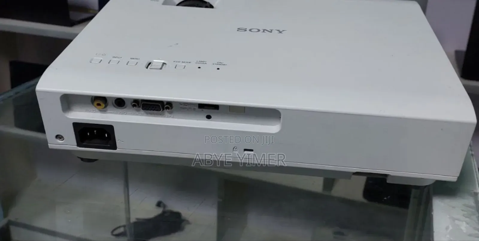 High Quality Sony Dx 102 Projector Brand New Sony Projecto89