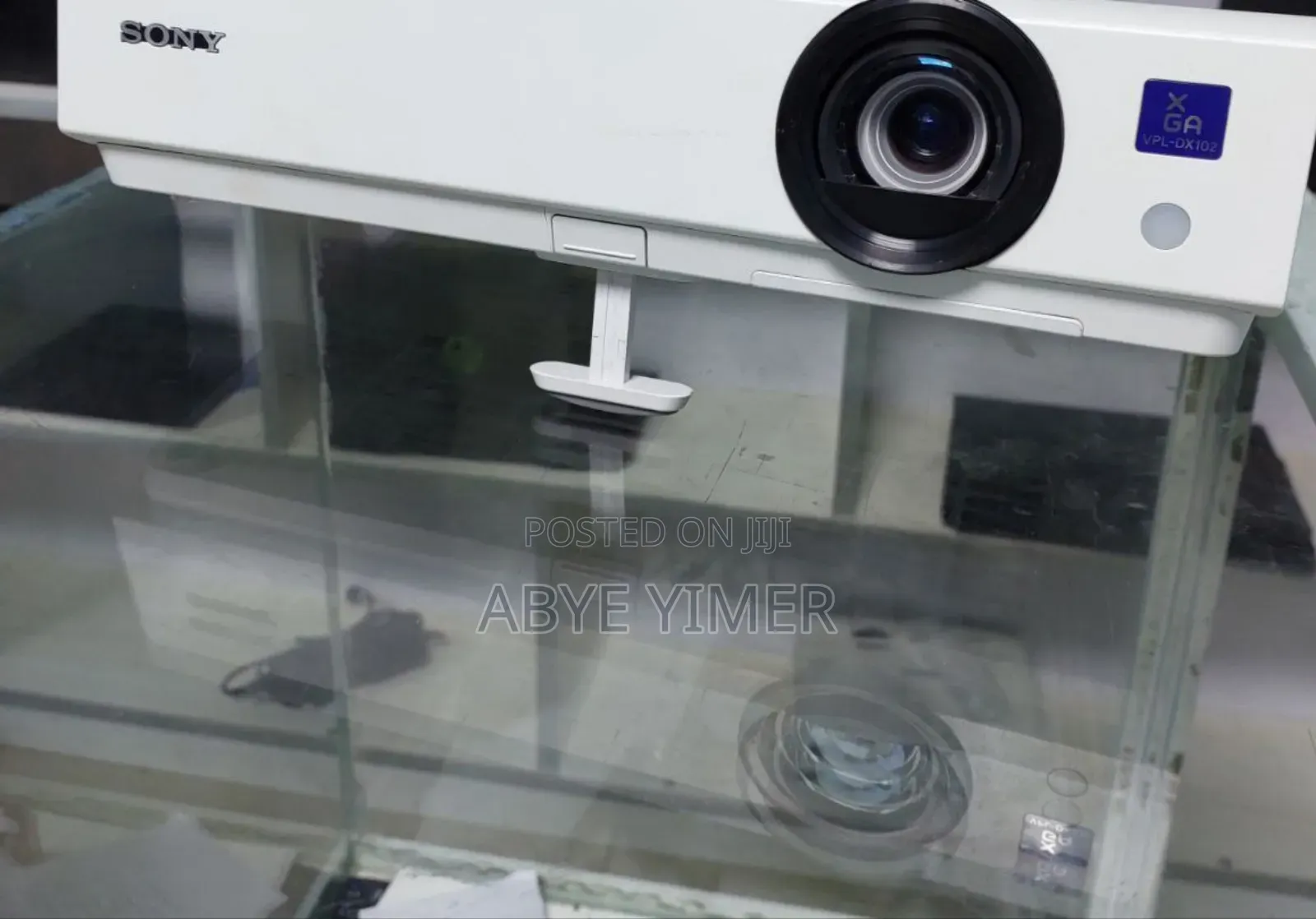 High Quality Sony Dx 102 Projector Brand New Sony Projecto89