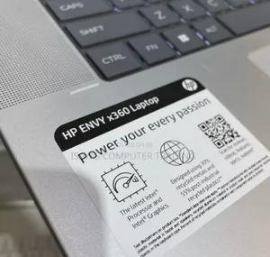 New Laptop HP Envy X360 16GB Intel Core Ultra 5 SSD 512GB