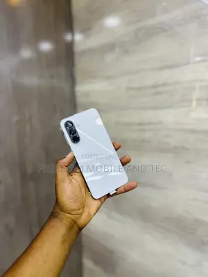 New Samsung Galaxy A56 256 GB White