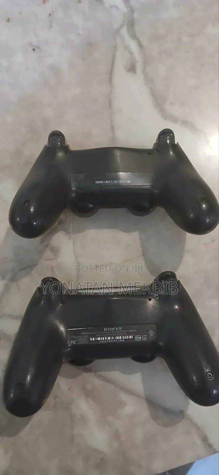Ps4 Dualshock Wireless Controller(2 Available)