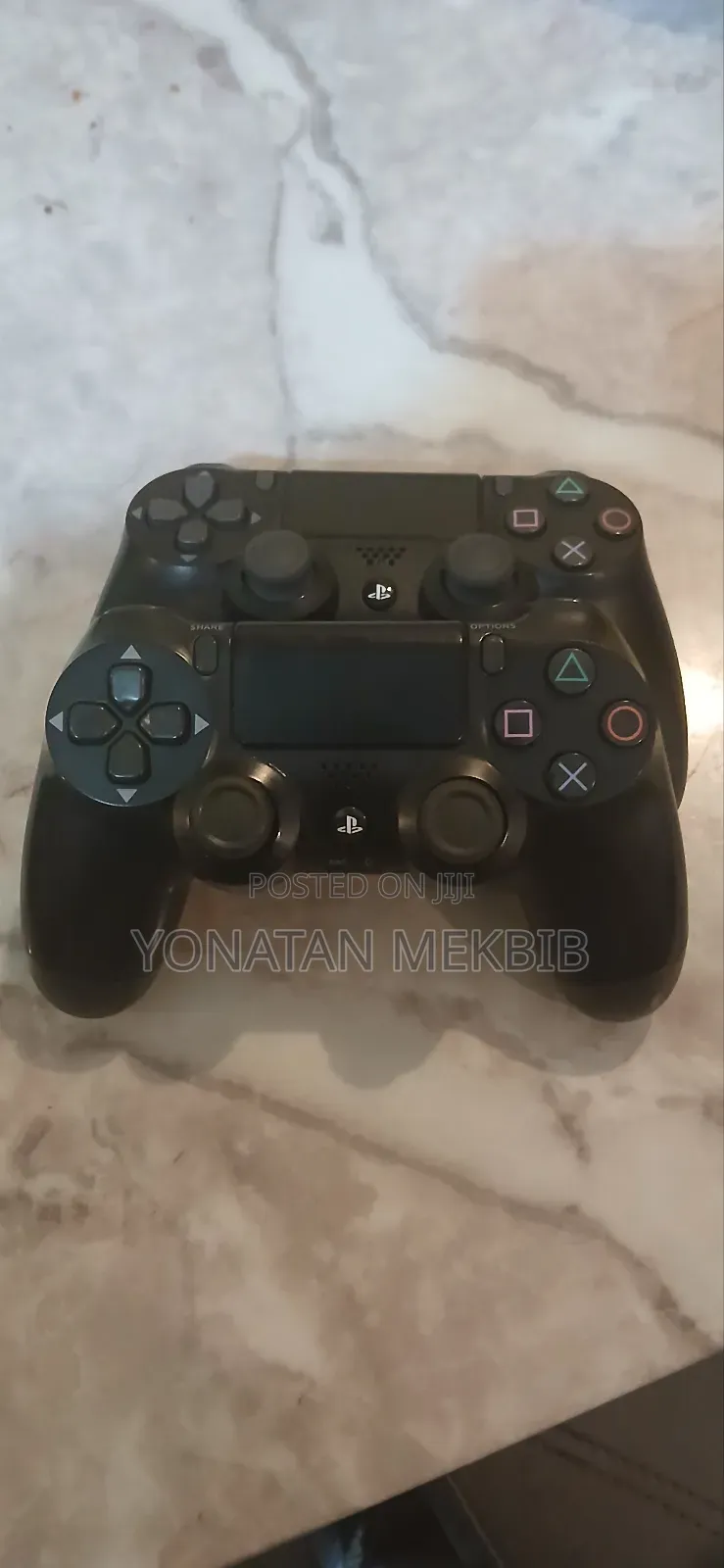Ps4 Dualshock Wireless Controller(2 Available)