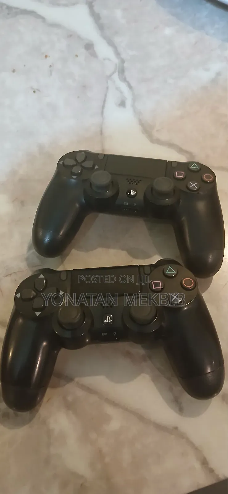 Ps4 Dualshock Wireless Controller(2 Available)