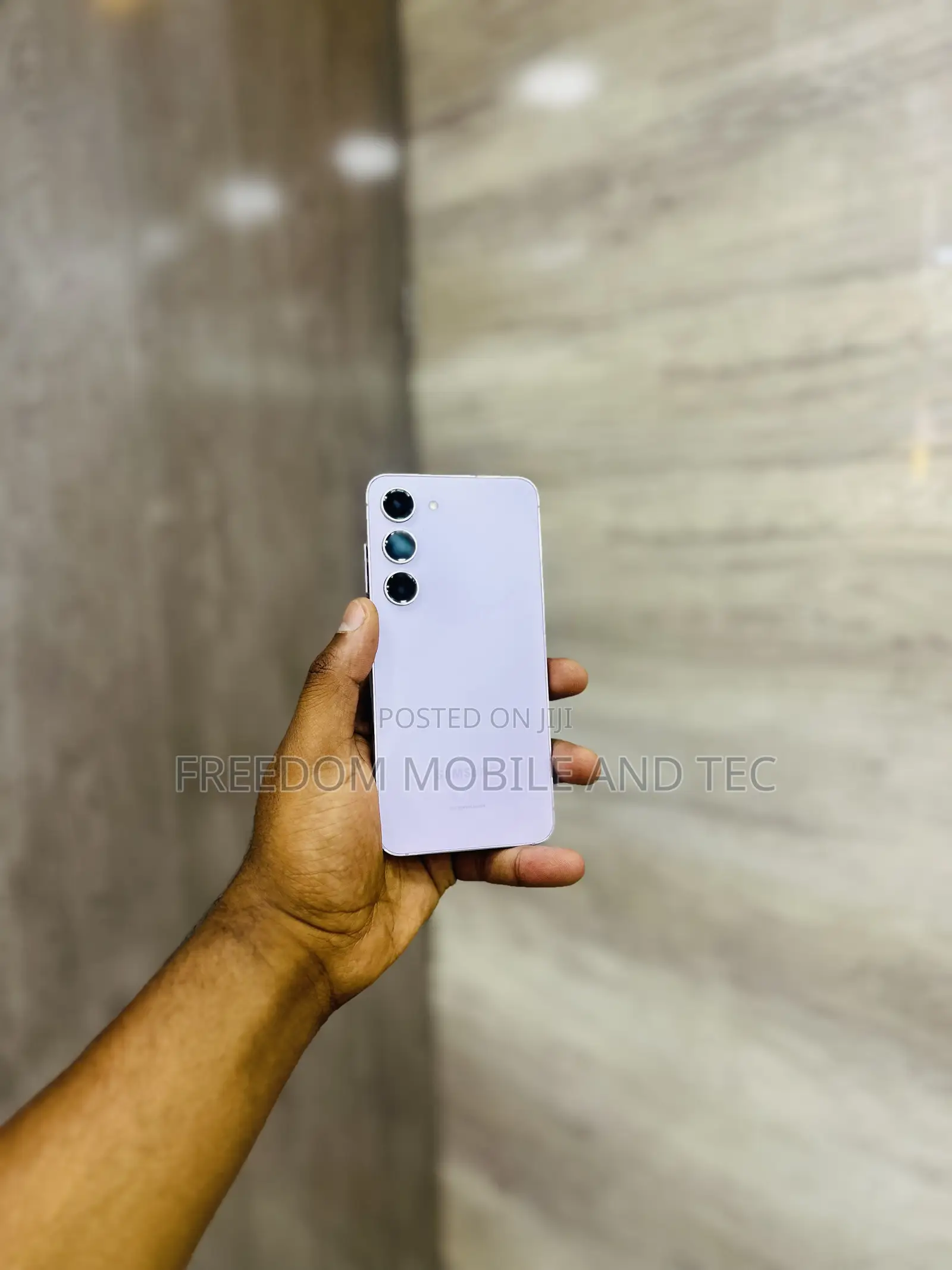 Samsung Galaxy S23 128 GB Pink