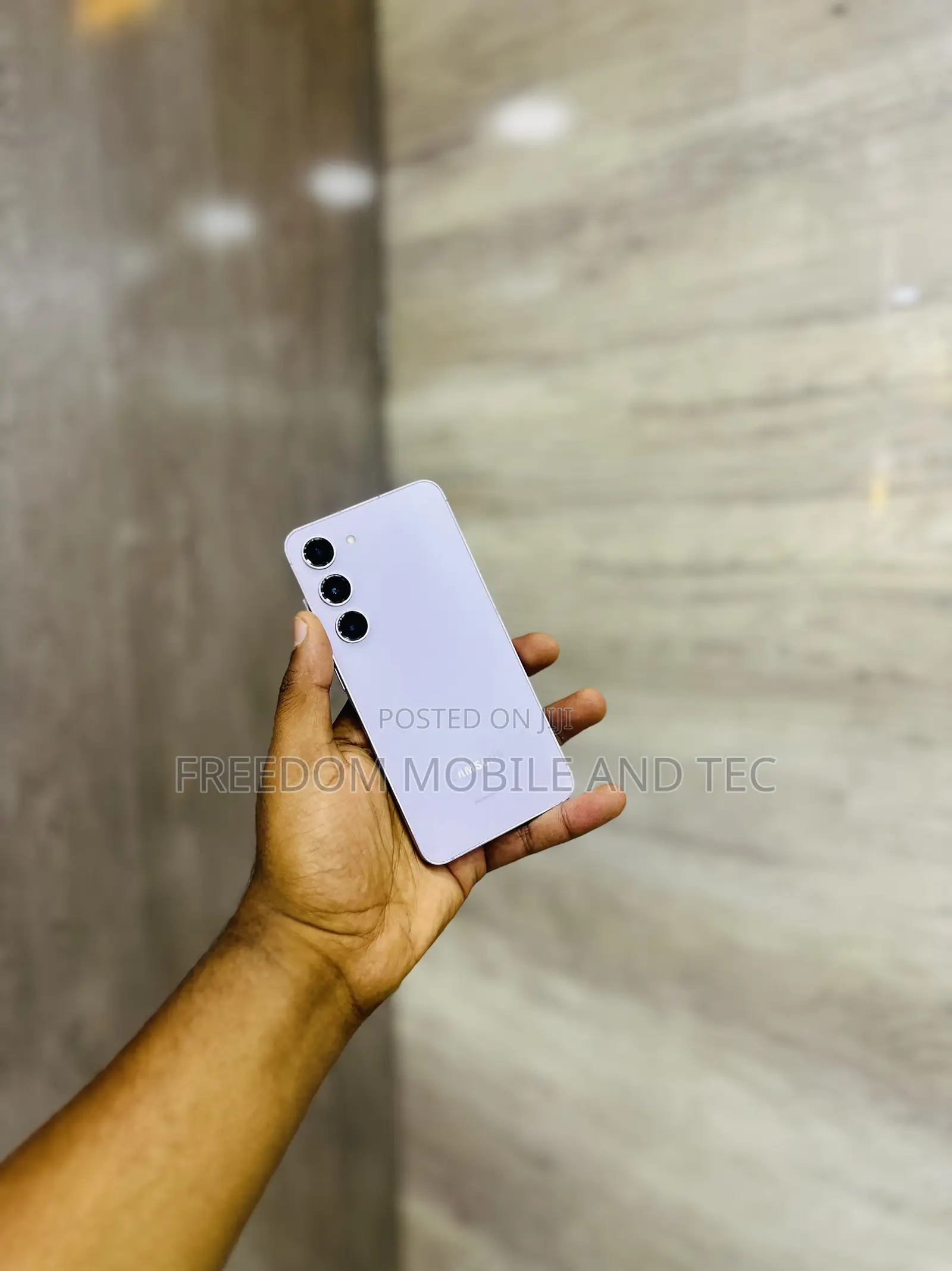 Samsung Galaxy S23 128 GB Pink