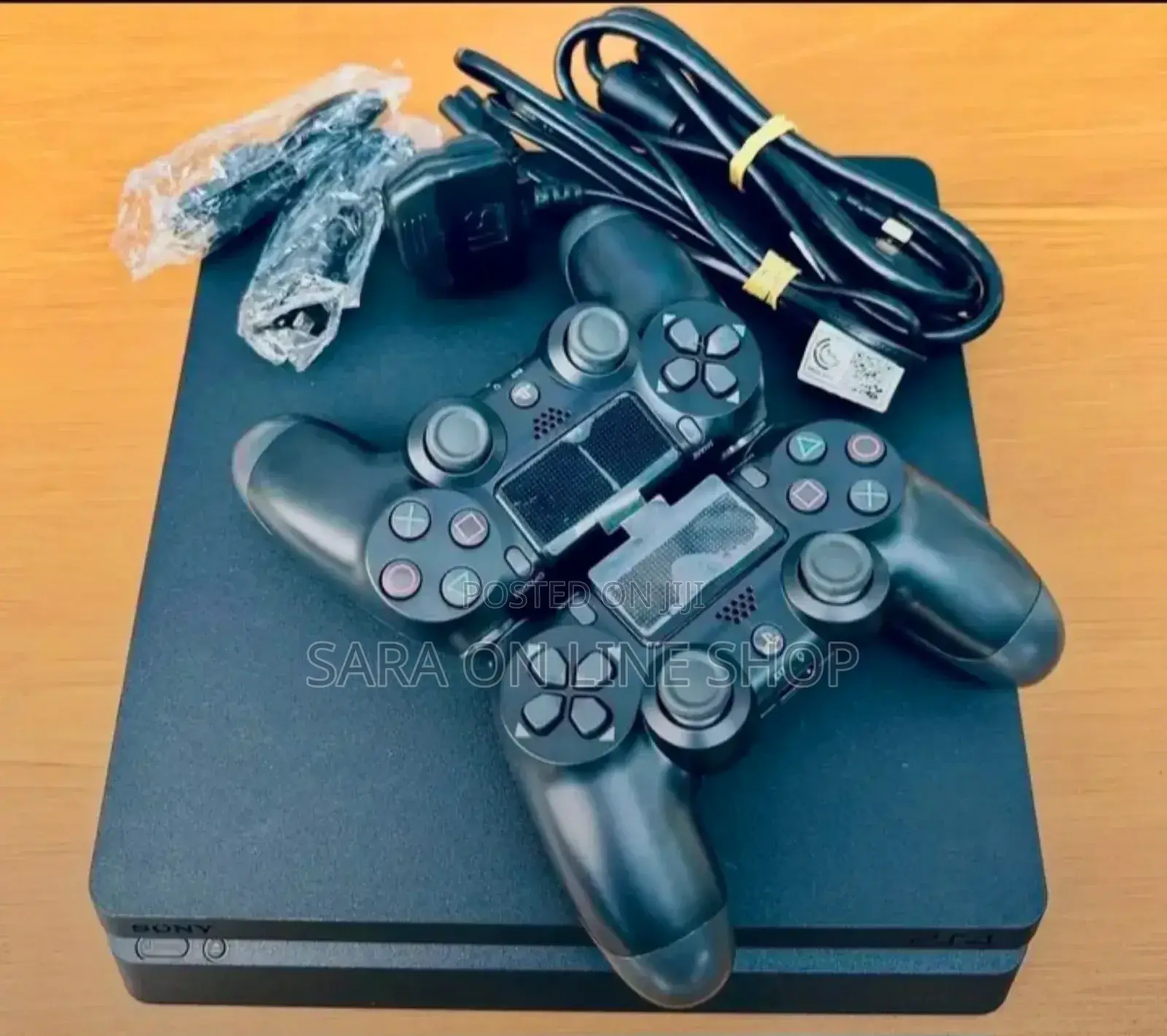 Sony Playstation 4 Pro – 1tb Storage + 500gb Bonus