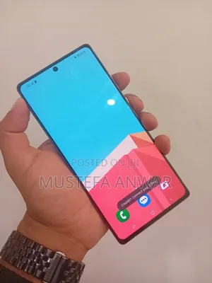 New Samsung Galaxy Note 20 256 GB Black