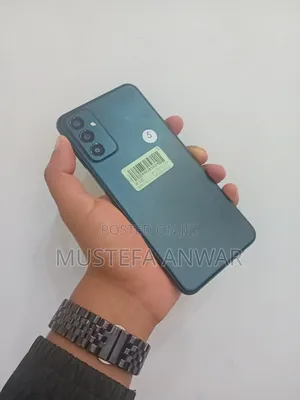 Photo - New Samsung Galaxy M23 128 GB Black